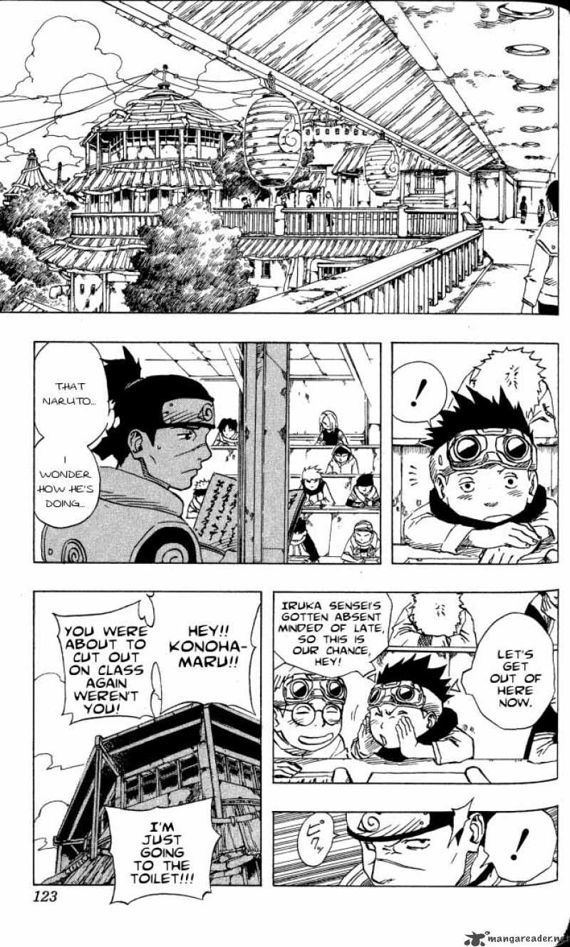 Naruto Chapter 88 - Page