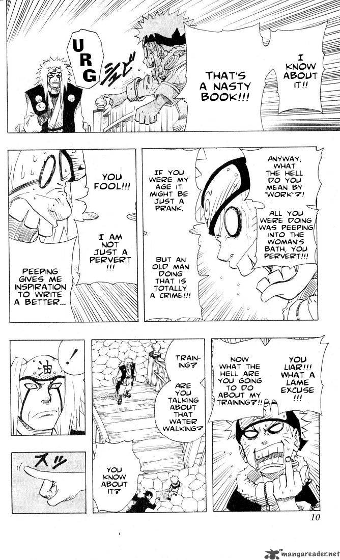 Naruto Chapter 91 - Page