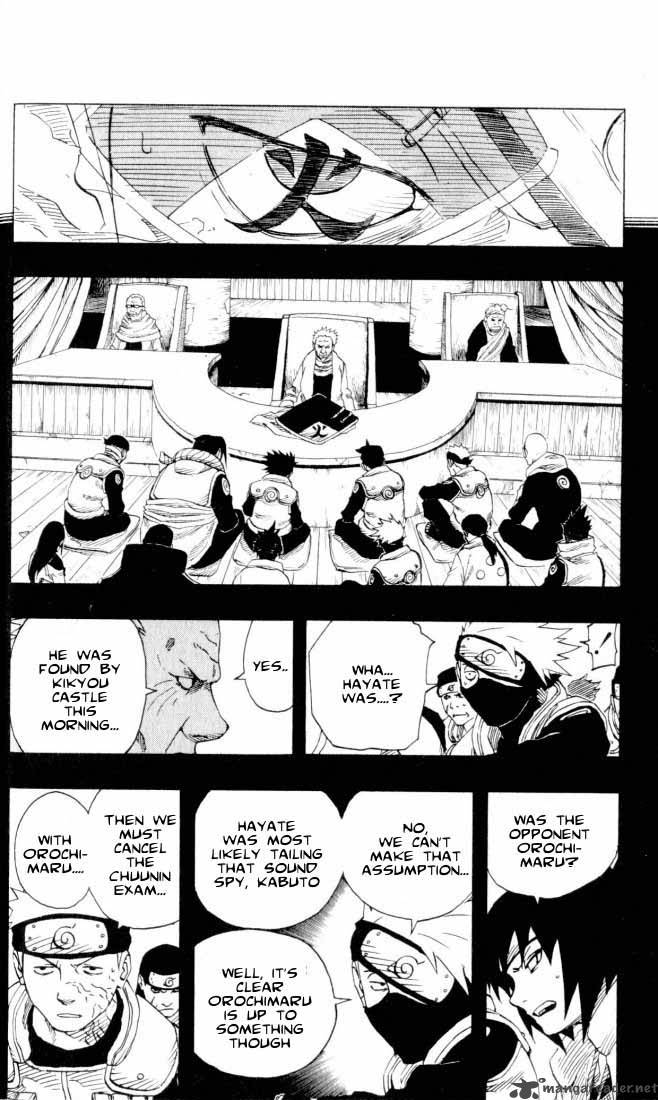Naruto Chapter 93 - Page