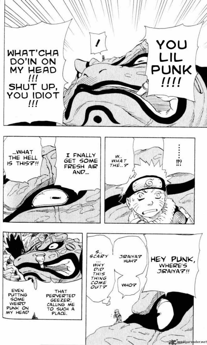 Naruto Chapter 96 - Page