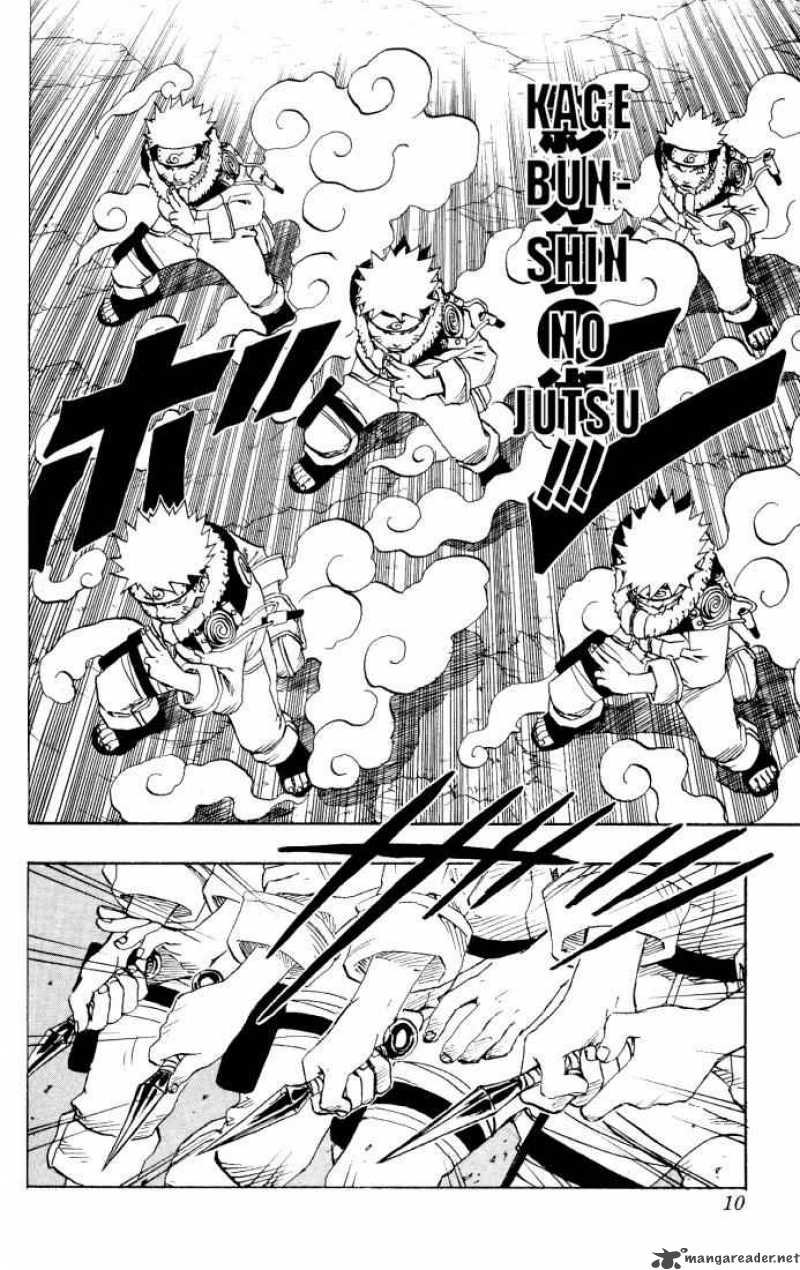 Naruto Chapter 100 - Page