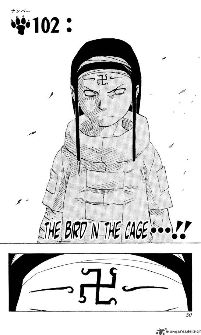 Naruto Chapter 102 - Page