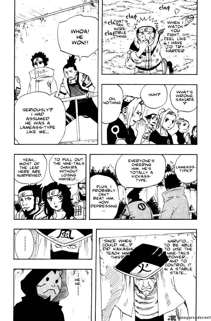 Naruto Chapter 105 - Page