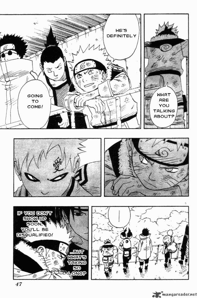 Naruto Chapter 106 - Page