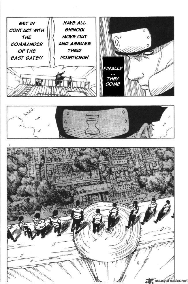 Naruto Chapter 116 - Page