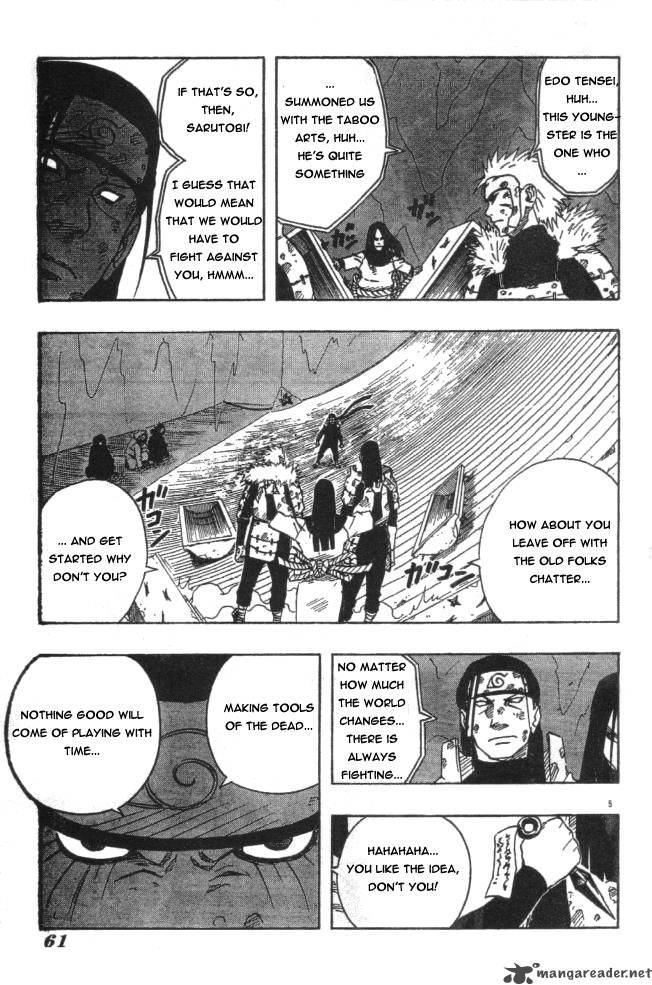 Naruto Chapter 118 - Page