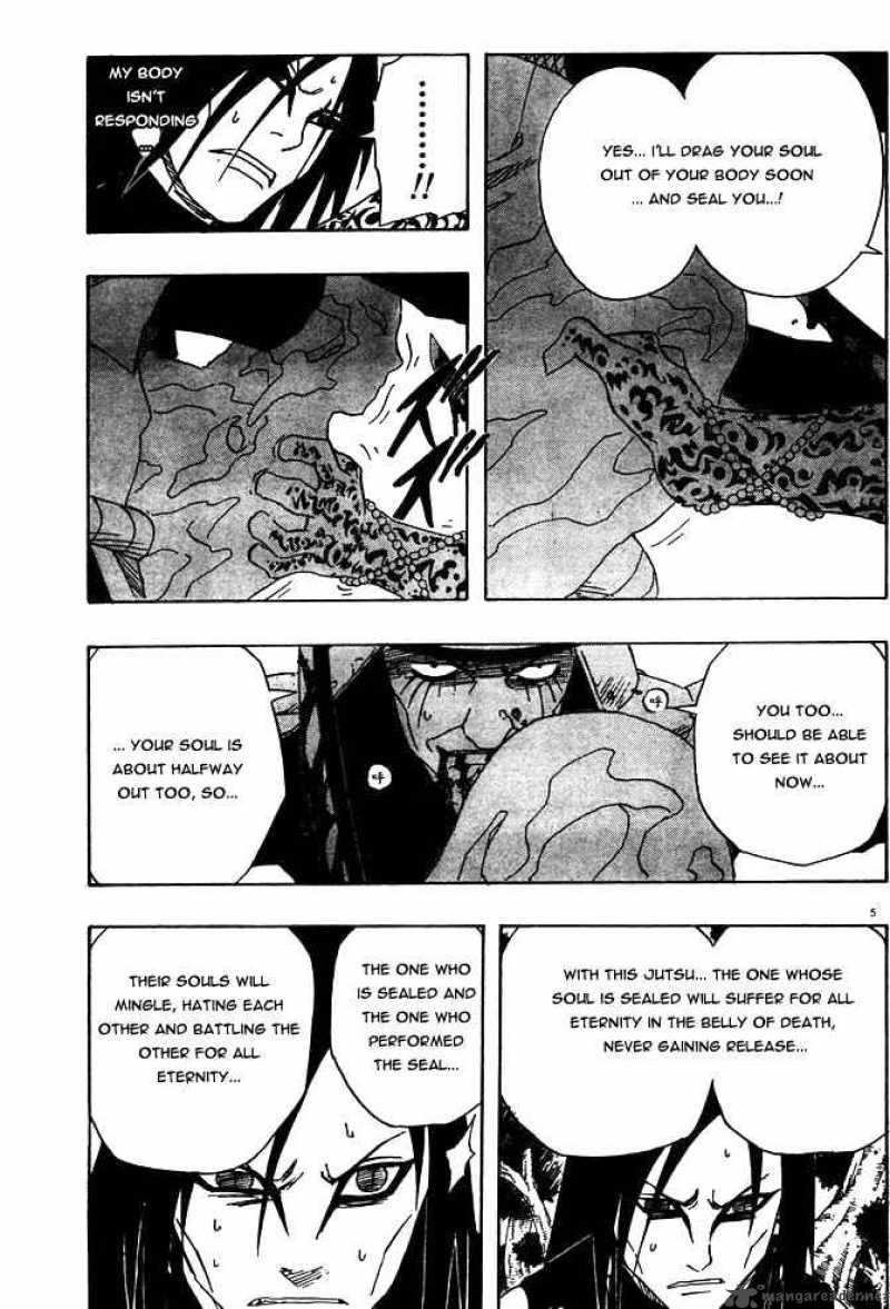 Naruto Chapter 124 - Page