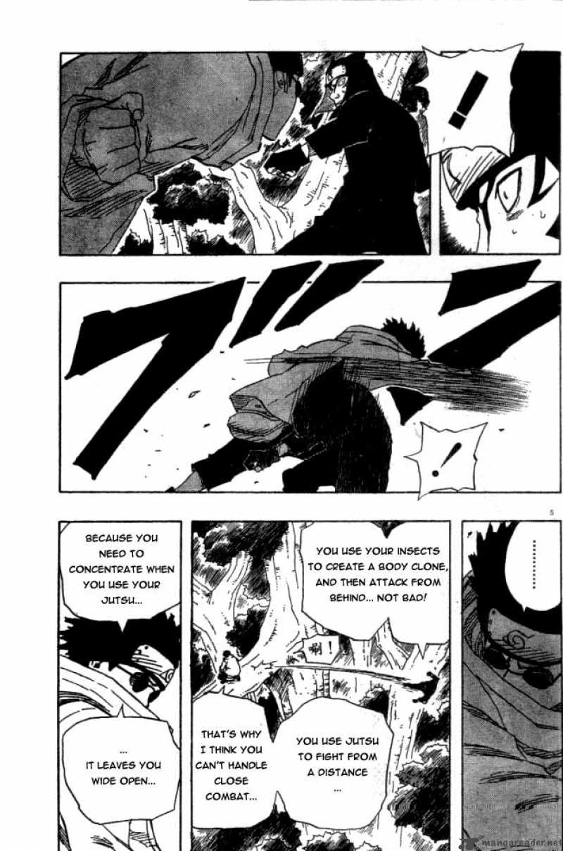 Naruto Chapter 126 - Page