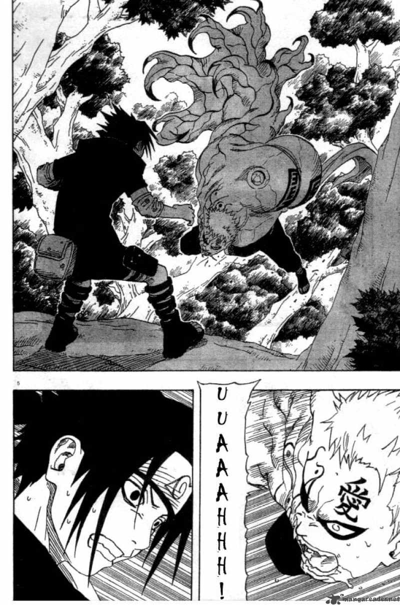 Naruto Chapter 127 - Page