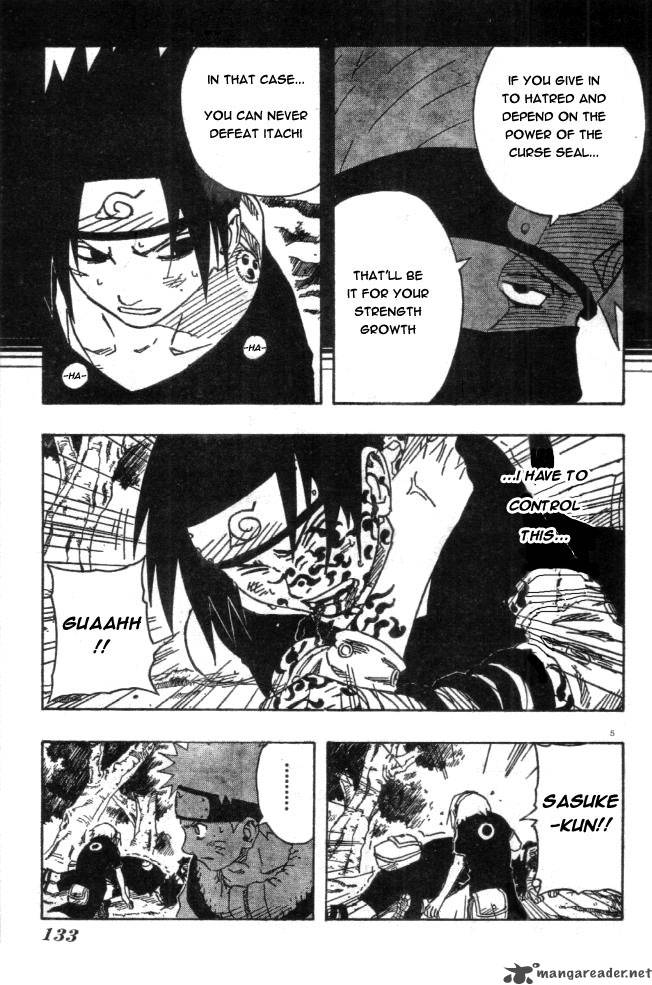 Naruto Chapter 129 - Page