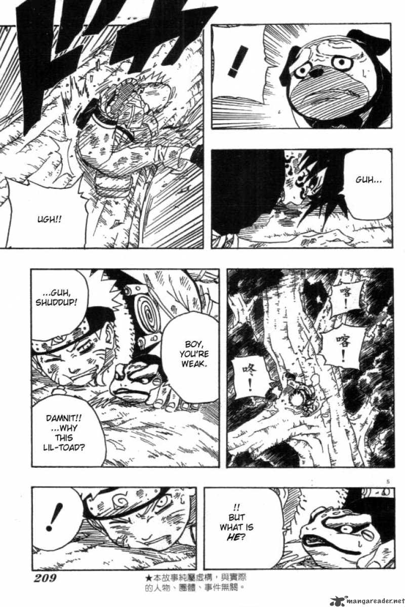 Naruto Chapter 132 - Page