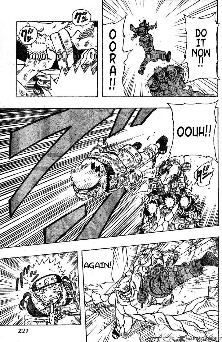 Naruto Chapter 133 - Page