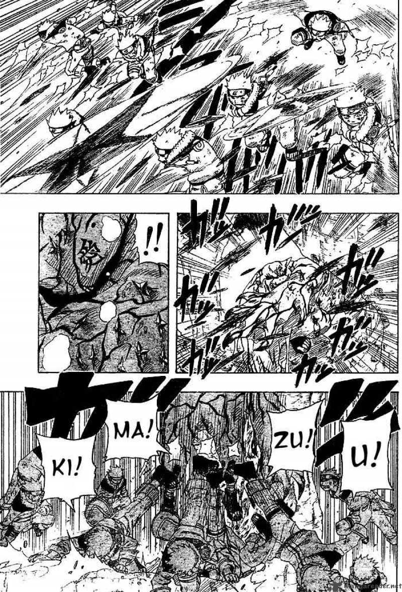 Naruto Chapter 134 - Page