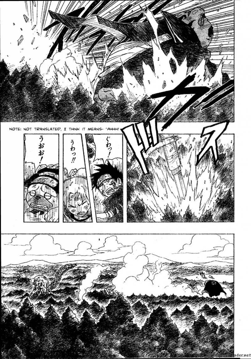 Naruto Chapter 135 - Page