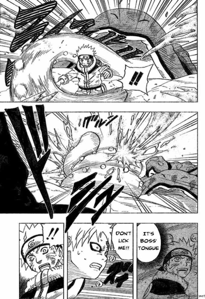 Naruto Chapter 136 - Page