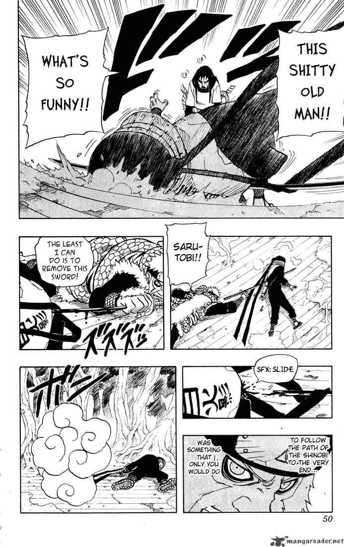 Naruto Chapter 138 - Page