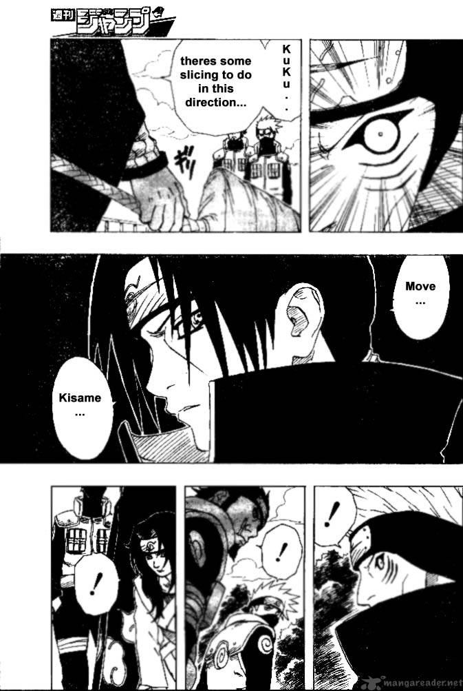 Naruto Chapter 142 - Page