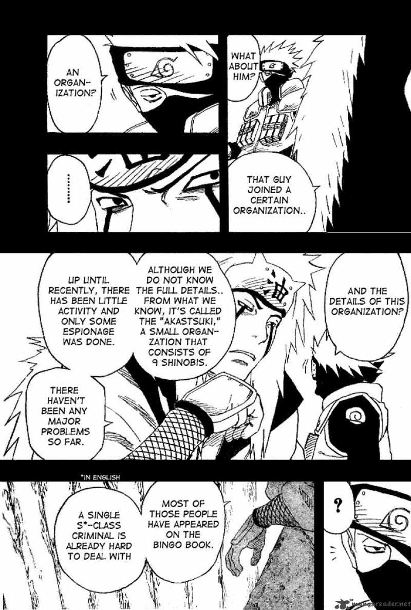 Naruto Chapter 143 - Page