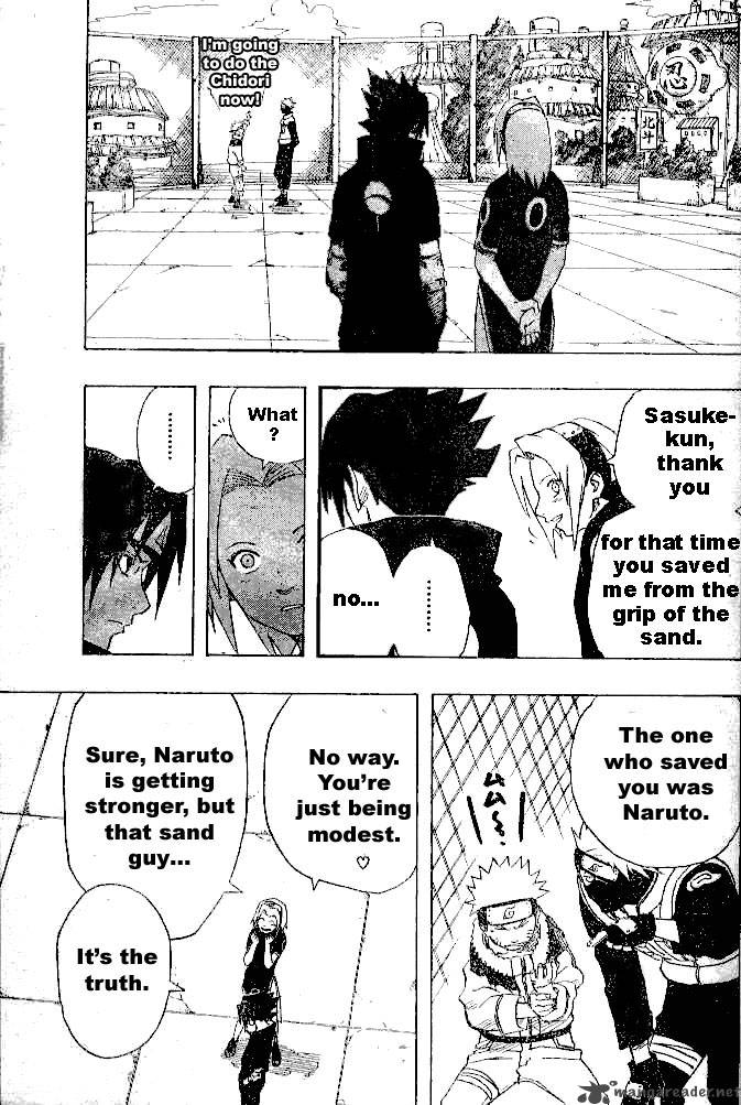 Naruto Chapter 144 - Page