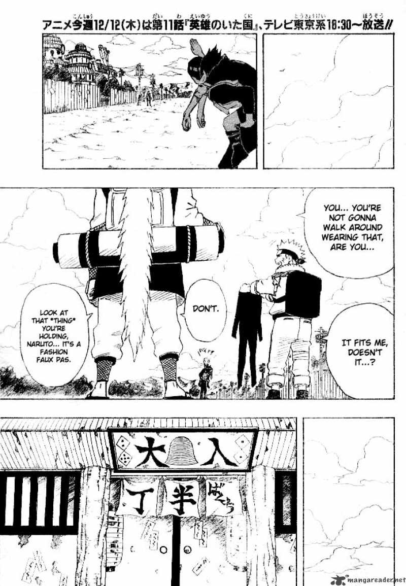 Naruto Chapter 149 - Page