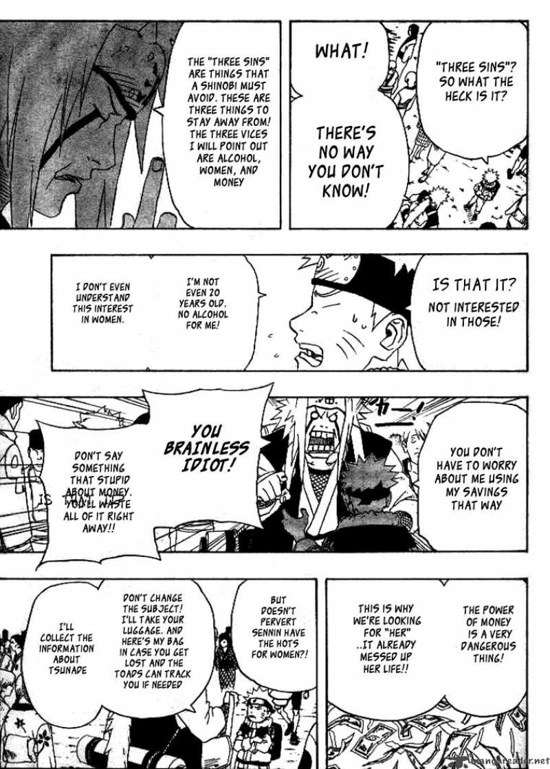 Naruto Chapter 150 - Page