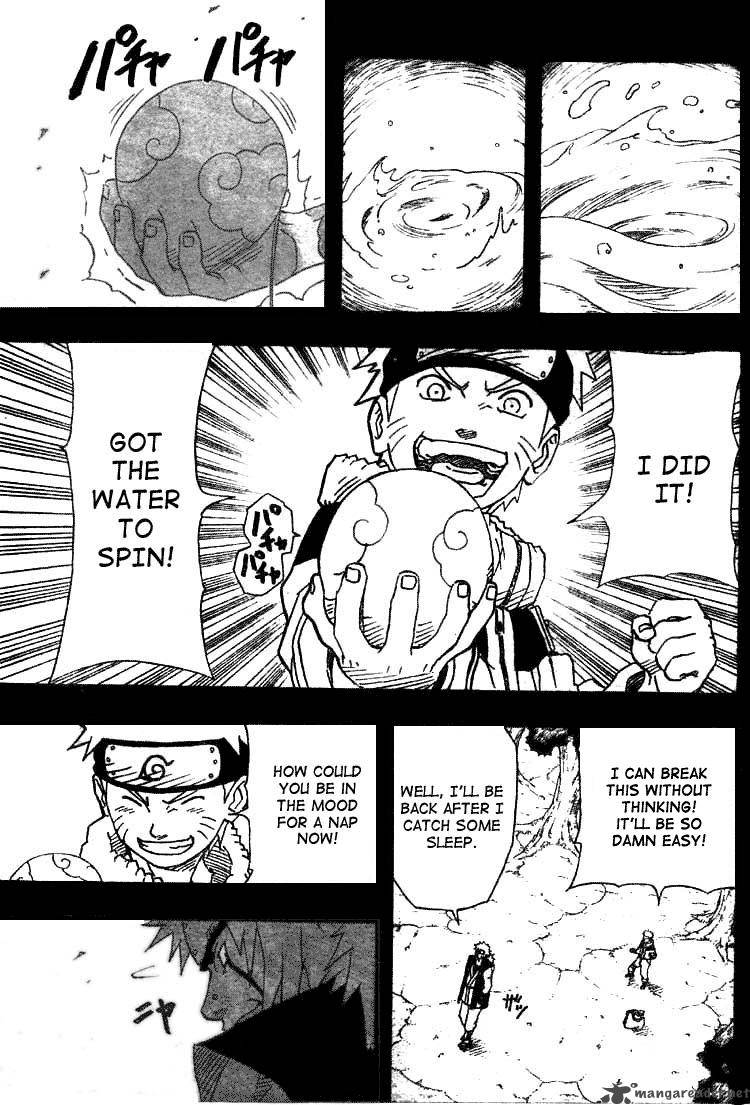 Naruto Chapter 151 - Page