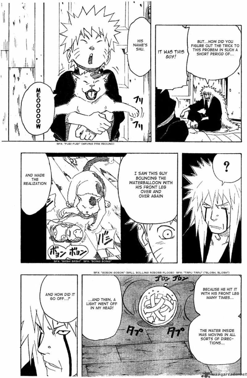 Naruto Chapter 152 - Page