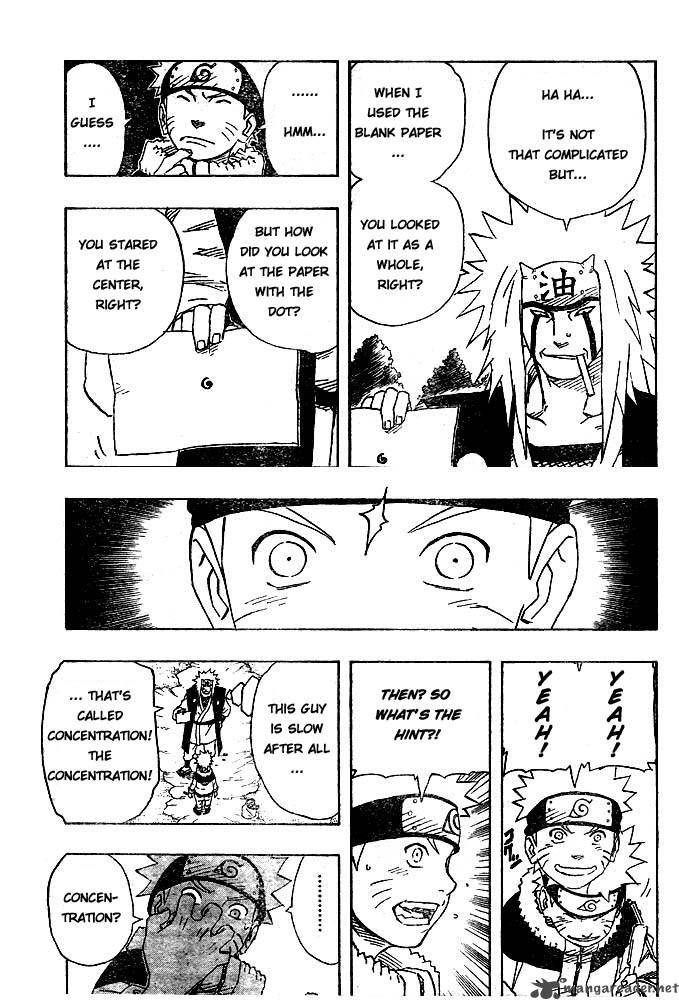 Naruto Chapter 153 - Page