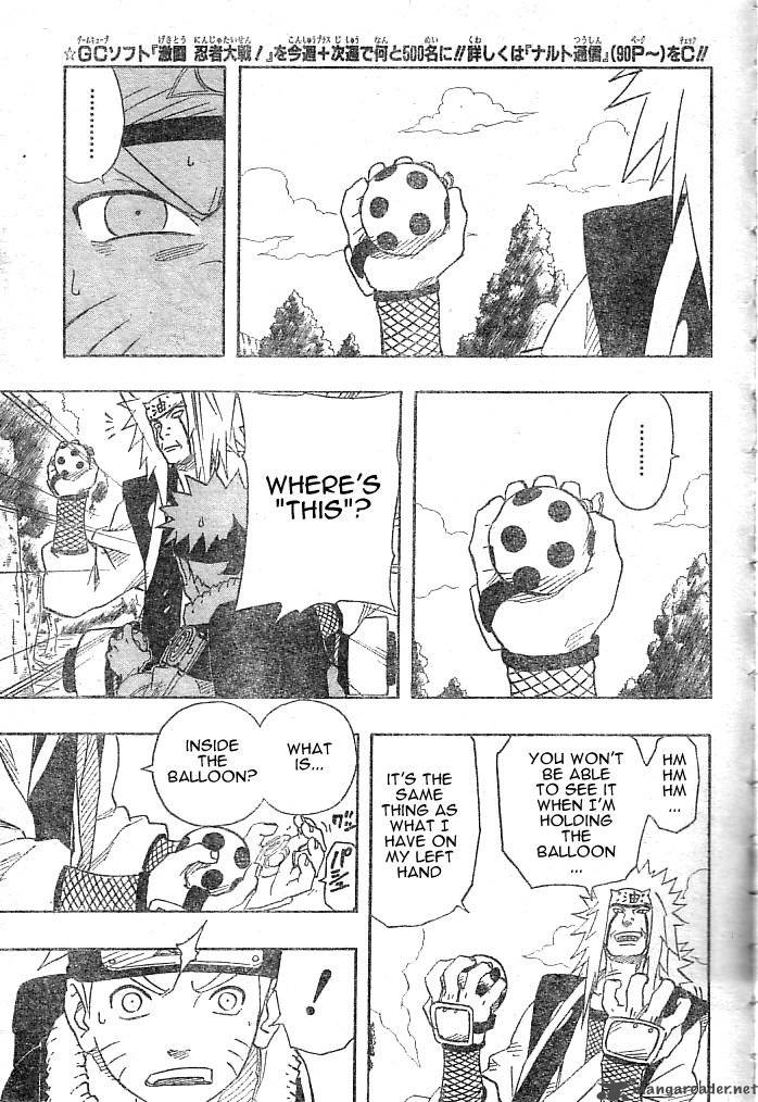 Naruto Chapter 155 - Page