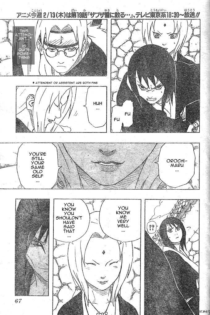 Naruto Chapter 156 - Page