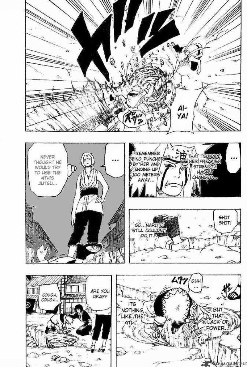 Naruto Chapter 159 - Page