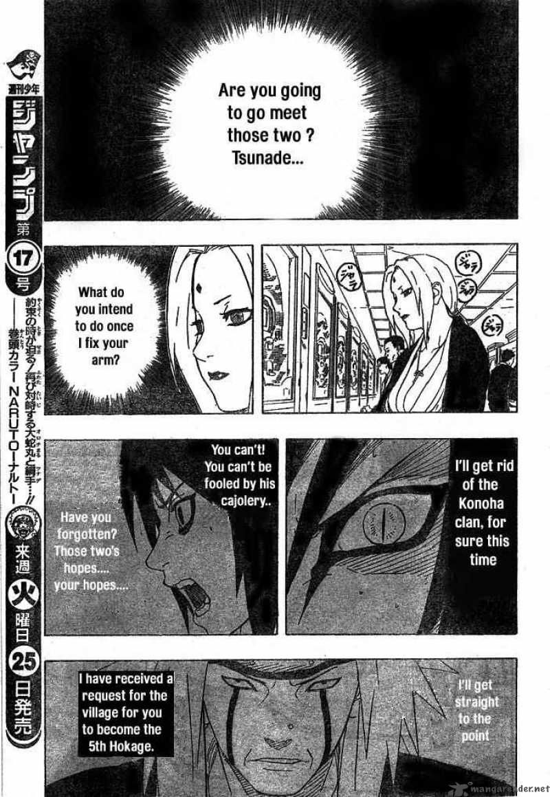 Naruto Chapter 161 - Page