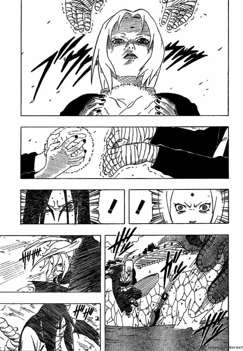 Naruto Chapter 163 - Page