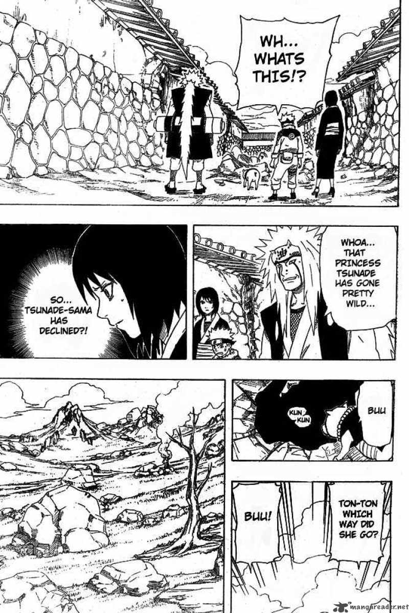 Naruto Chapter 164 - Page