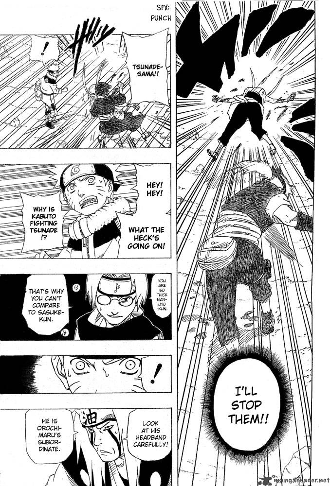 Naruto Chapter 165 - Page