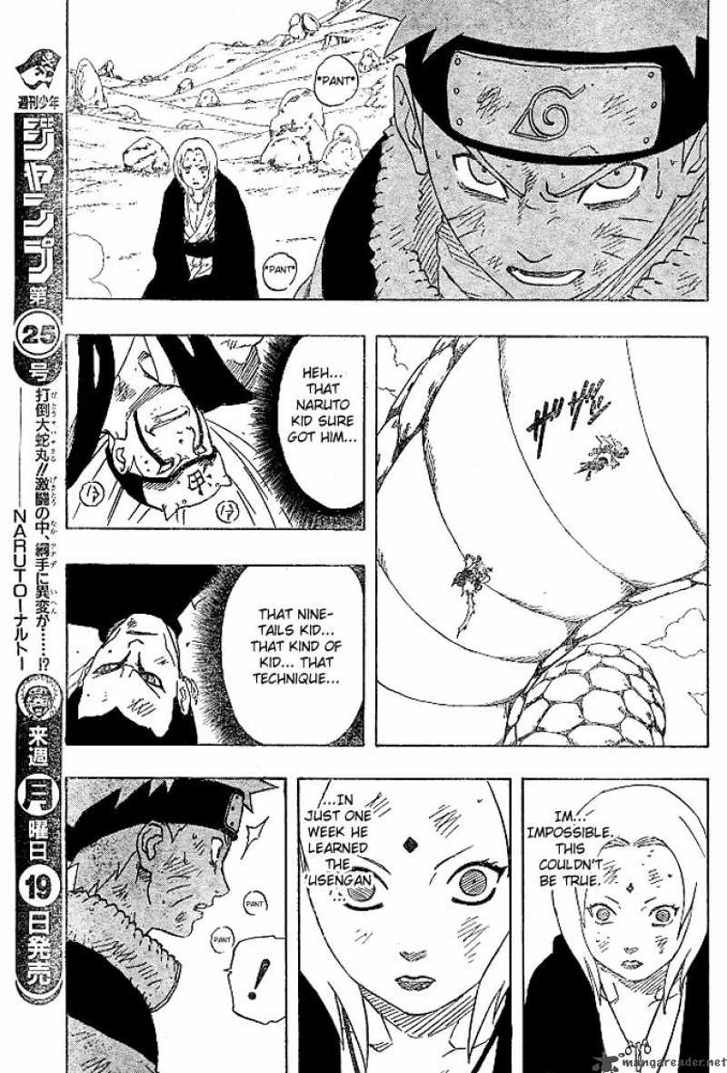 Naruto Chapter 168 - Page