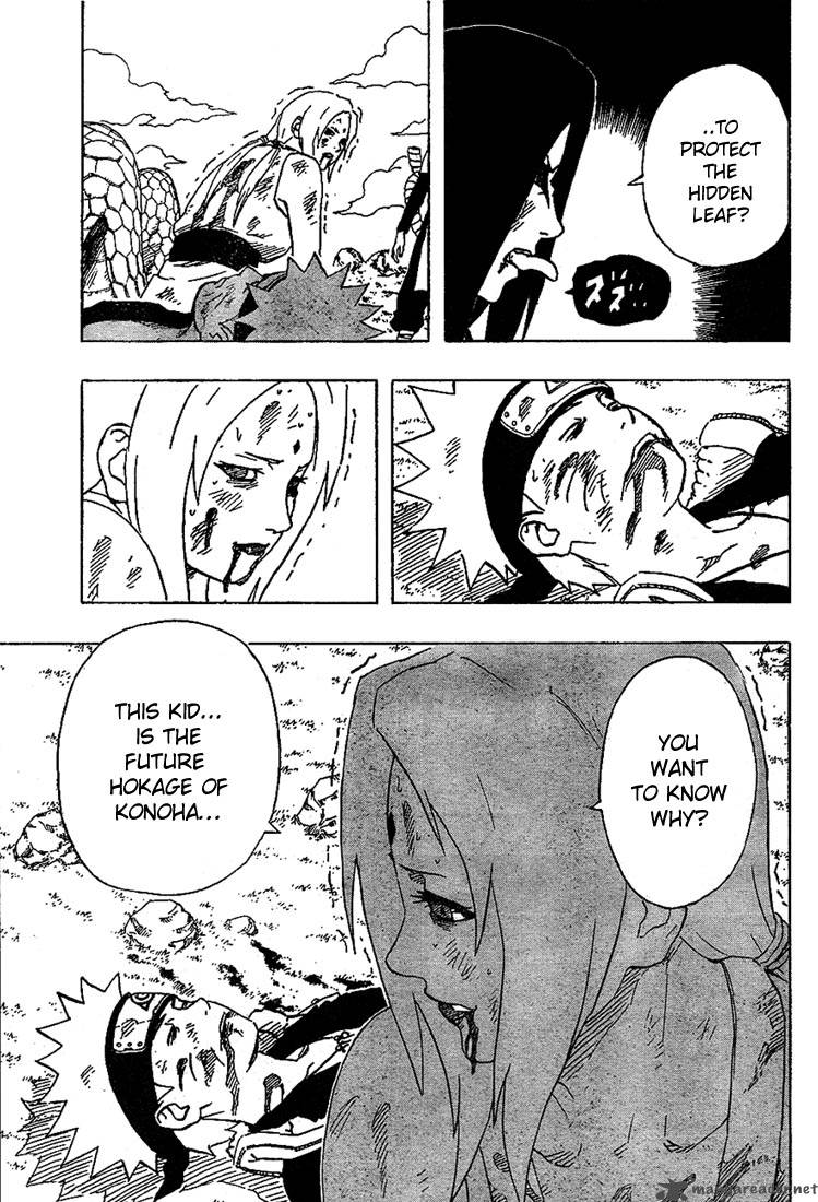Naruto Chapter 169 - Page