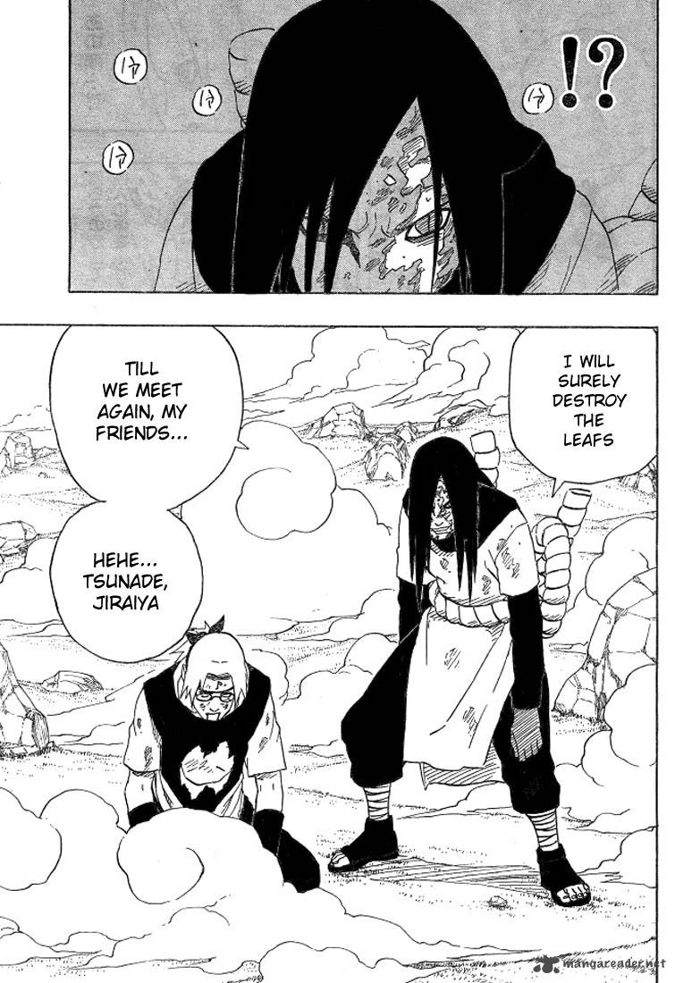 Naruto Chapter 171 - Page