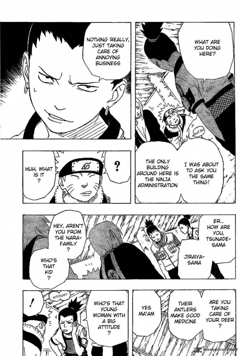 Naruto Chapter 172 - Page