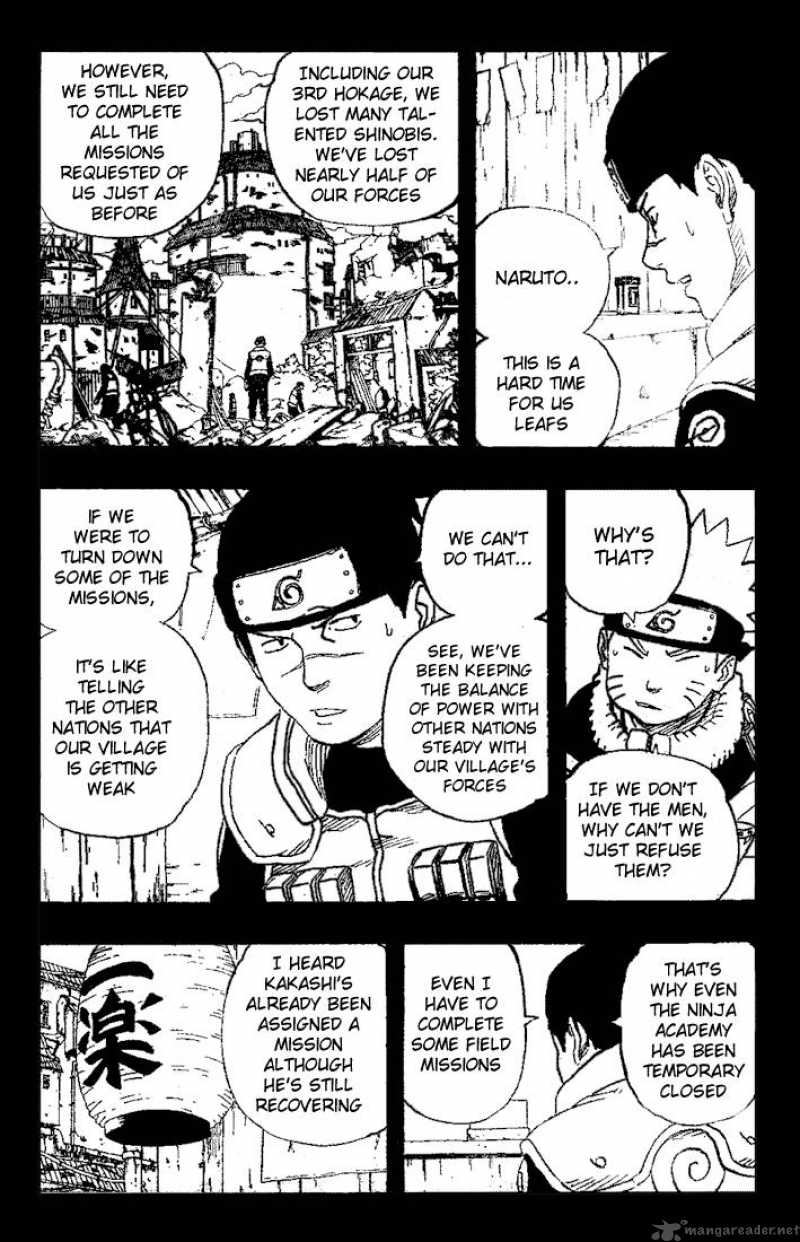 Naruto Chapter 174 - Page