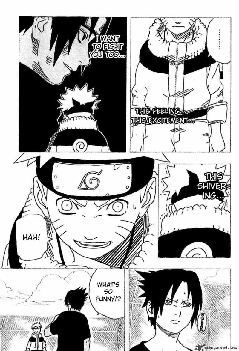 Naruto Chapter 175 - Page
