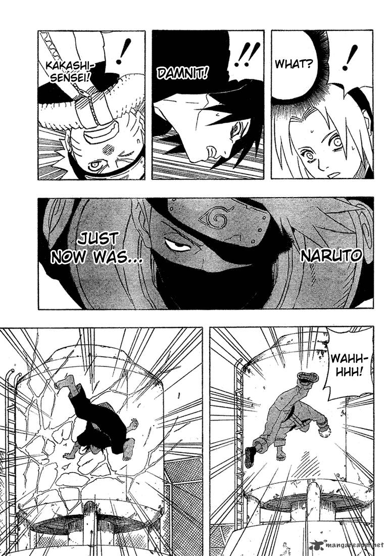 Naruto Chapter 176 - Page