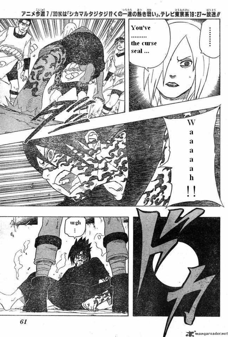 Naruto Chapter 179 - Page