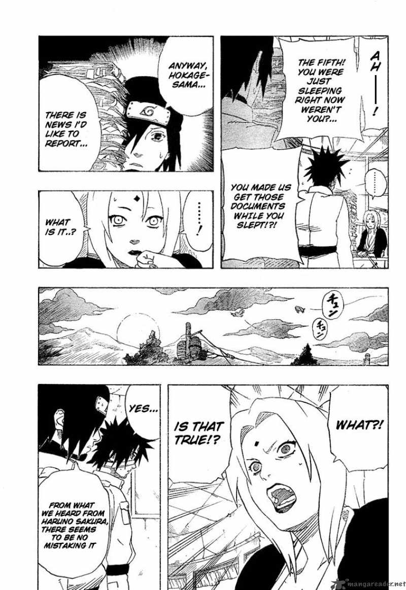 Naruto Chapter 182 - Page