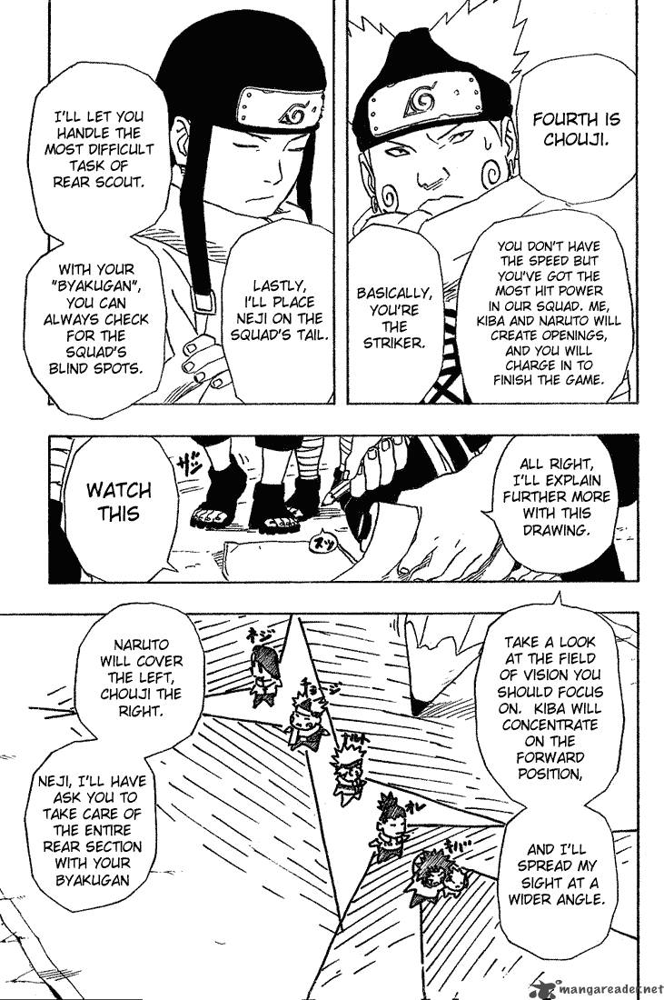 Naruto Chapter 183 - Page