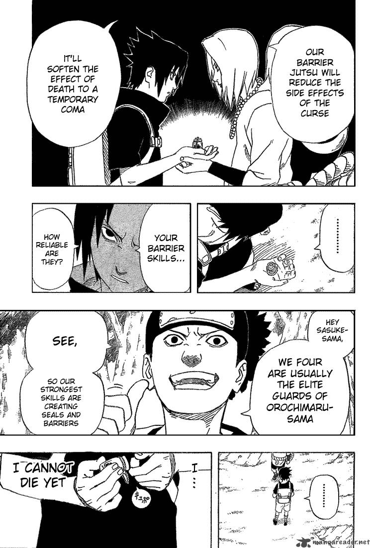 Naruto Chapter 184 - Page