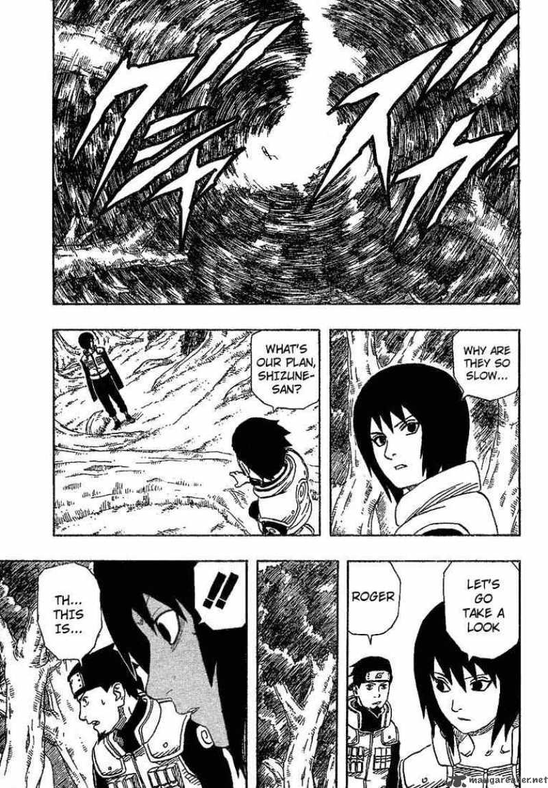 Naruto Chapter 185 - Page