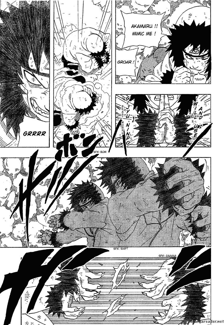 Naruto Chapter 187 - Page