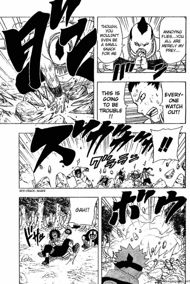 Naruto Chapter 188 - Page