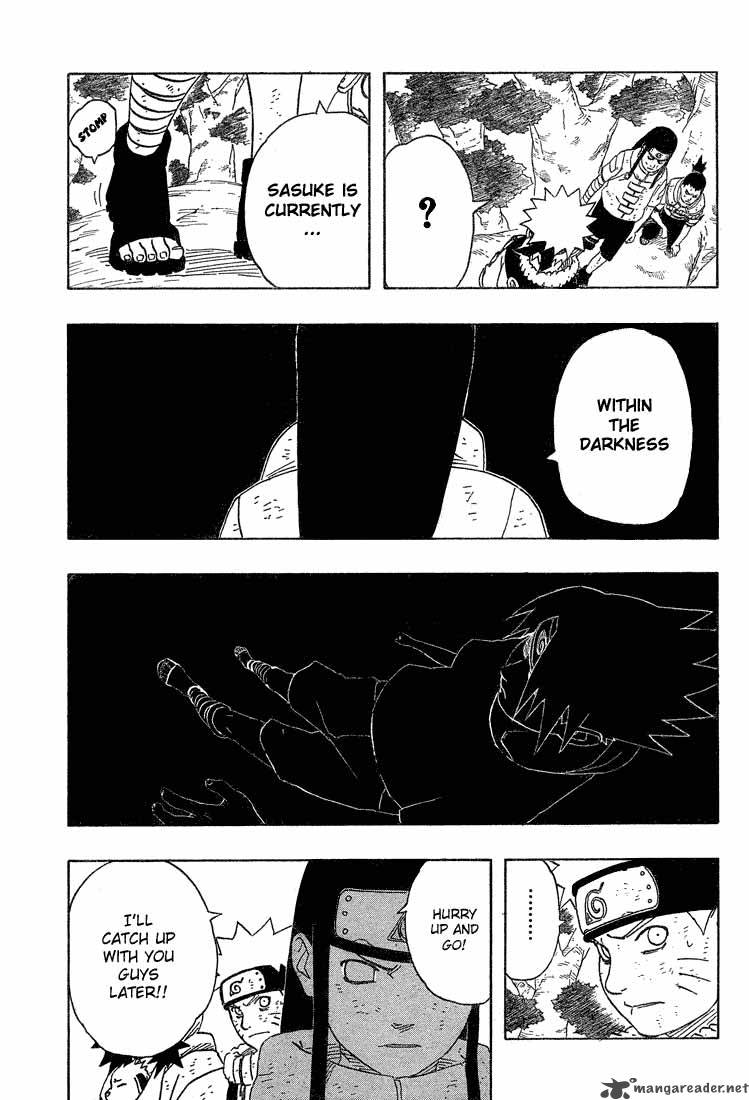 Naruto Chapter 193 - Page